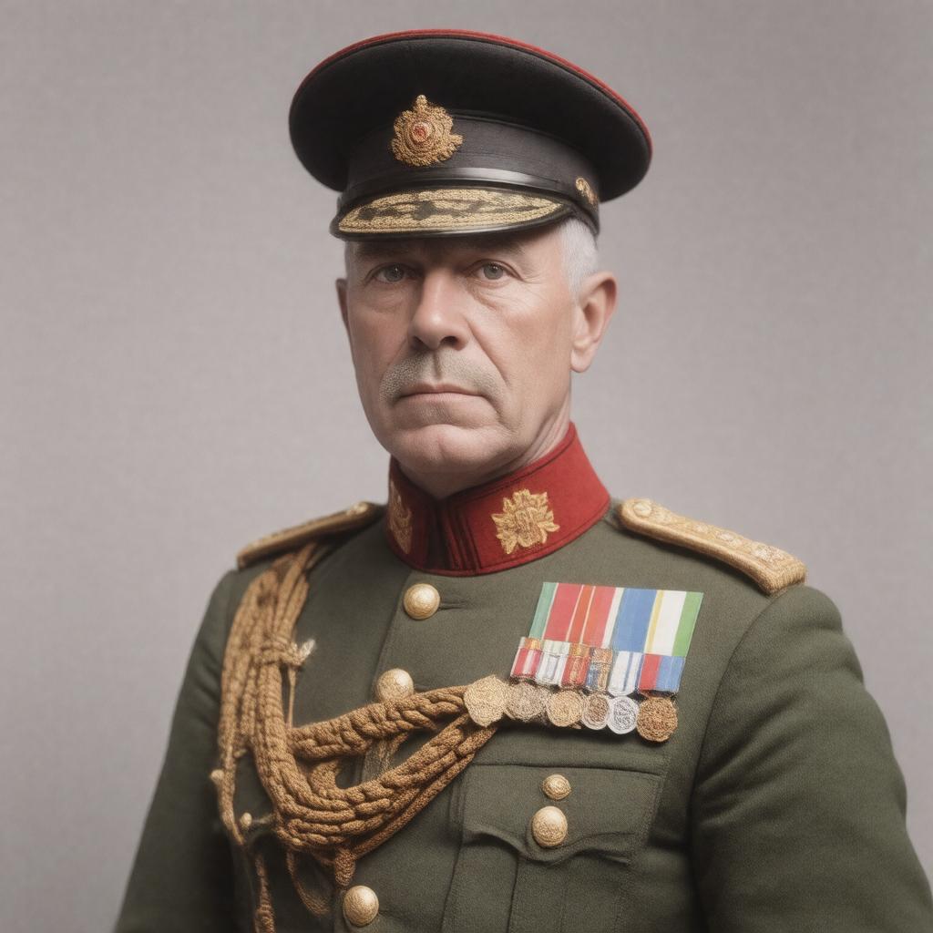 Arthur Currie